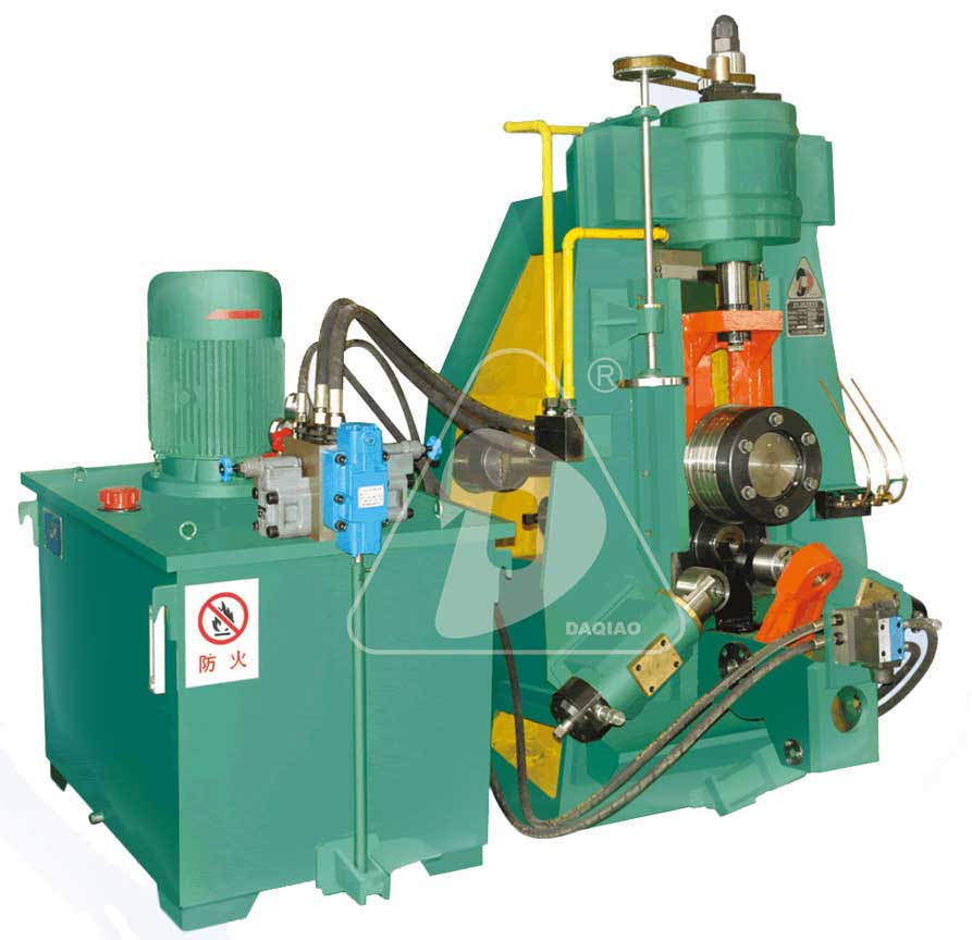 D51Y-160E ring rolling mill – Ring rolling mill,ring rolling forging ...